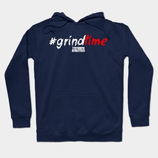 #GrindTime Tee Hoodie